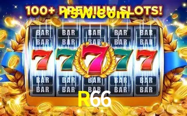 Sinta a adrenalina dos jogos de cassino com R66