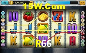 Spaceman Game R66