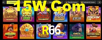 Tournaments R66