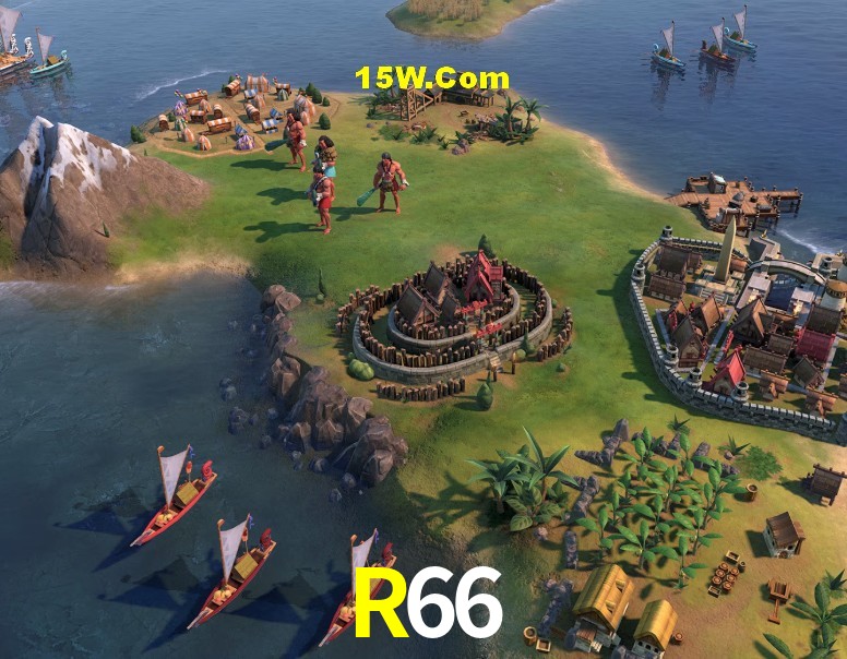 A Revolução dos Aplicativos de Jogos no R66